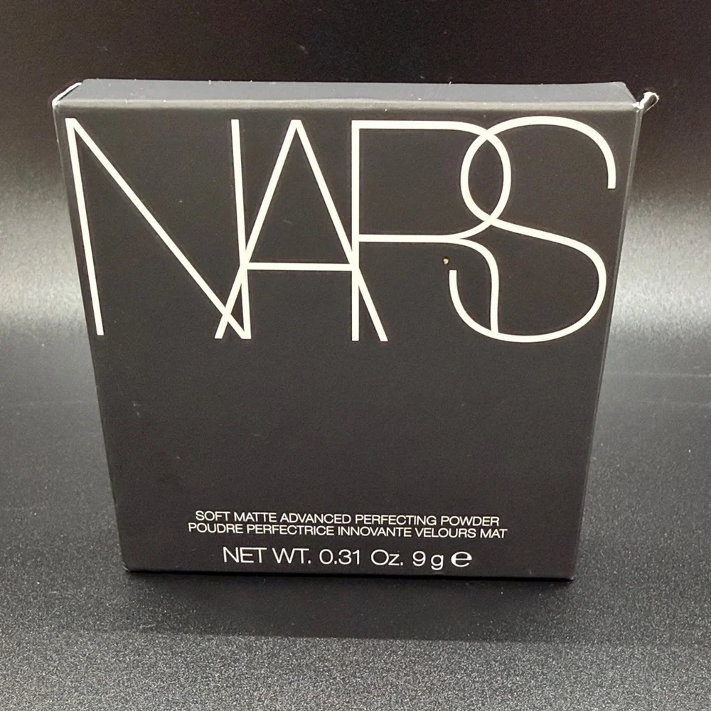 NARS Soft Matte Powder in Bay